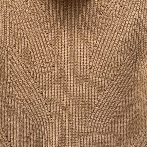 Madewell 100% Merino Wool Contour Layering Vest - Picture 5 of 13